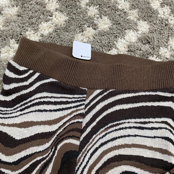 Sweater Outfit Sweater and sweater Leggings size Medium Romper - Picture 7 of 9